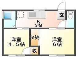 🉐敷金礼金0円！🉐東海道本線 西焼津駅 徒歩53分