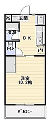 東海道本線 六合駅 徒歩129分