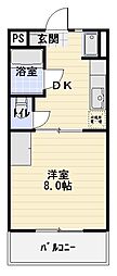 東海道本線 六合駅 徒歩71分