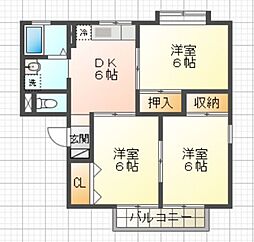 🉐敷金礼金0円！🉐東海道本線 藤枝駅 徒歩21分