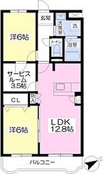 東海道本線 西焼津駅 徒歩38分