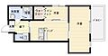 パラシオン桜島口2階6.2万円