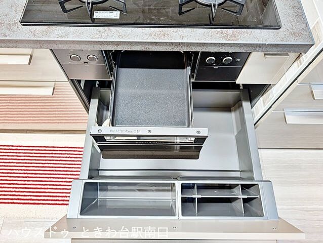 キッチン 板橋区東山町27-10