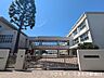 周辺：板橋区立上板橋第四小学校 370m