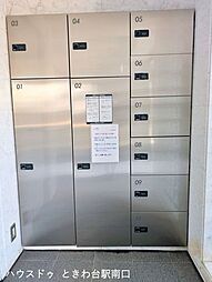 エントランスの画像