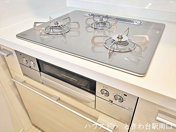 キッチン