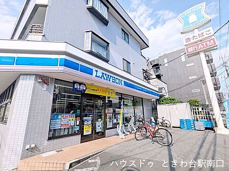 ローソン 和光本町店ローソン和光本町店は、お弁当やスイーツ、日用品などが揃う便利なコンビニです。ATMや各種手続きにも対応しており、地域住民の日常を快適にサポートします。 390m