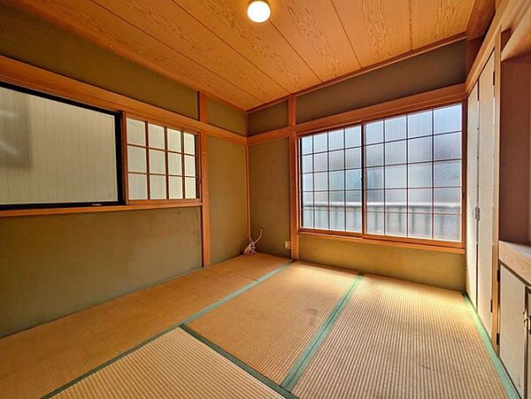 和室を拡大表示