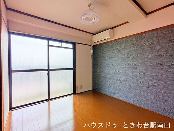 寝室
