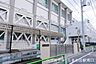 周辺：板橋区立上板橋第三中学校 410m