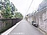外観：周辺の道は静かで、池袋駅まで直通15分というアクセスの良さが魅力です。通勤・通学はもちろん、都心への外出にも便利な立地で、オンオフの切り替えがしやすい環境です。