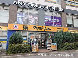 周辺施設の画像