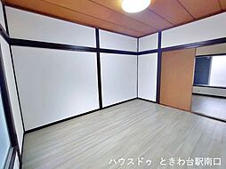 洋室の画像