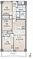 グランドシティ大宮NORTHTOWER2階2,380万円