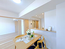 リビング/ダイニングの画像