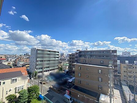 住戸からの眺望