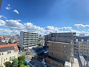 住戸からの眺望 