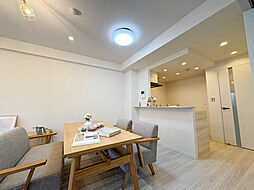 リビング/ダイニングの画像