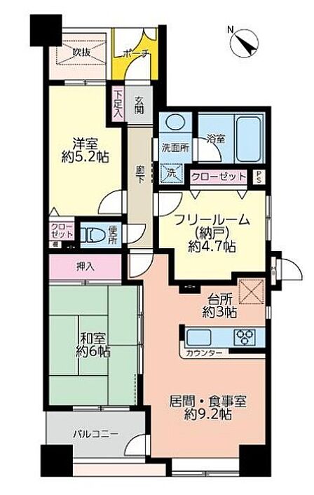 現況と相違がある場合は現況を優先させていただきます。