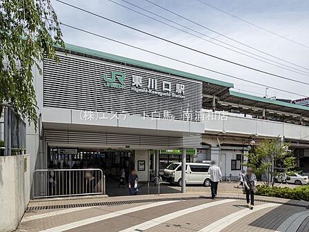 JR武蔵野線「東川口」駅（950m）