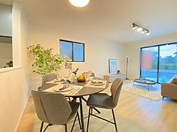 リビング/ダイニングの画像