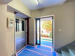 エントランスの画像