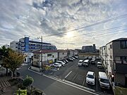住戸からの眺望 