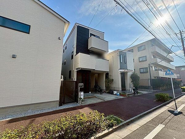 外観を拡大表示