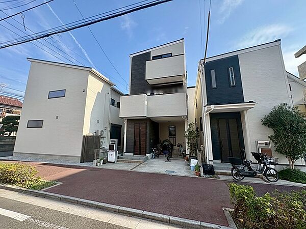 外観を拡大表示