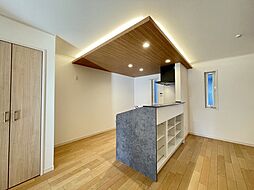 リビング/ダイニングの画像