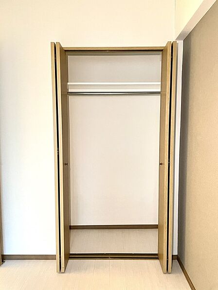 ウォークインクローゼット