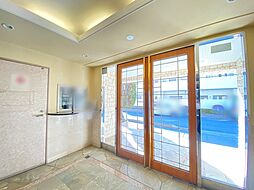 エントランスの画像