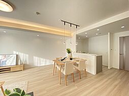 リビング/ダイニングの画像