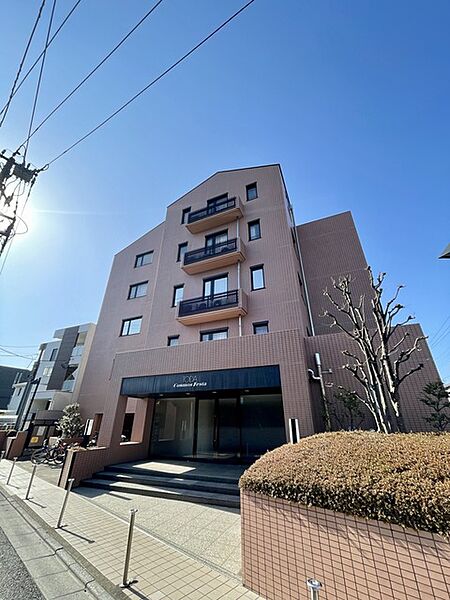 外観を拡大表示