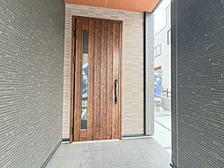 玄関の画像