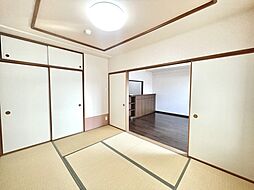 寝室の画像