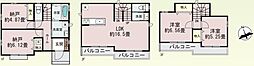 さいたま市見沼区東大宮6丁目68　A号棟　全3
