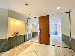 エントランスの画像