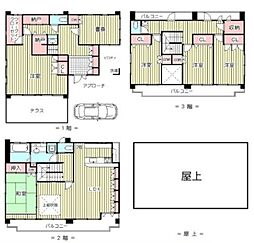 蕨市中央