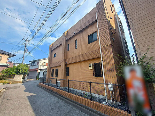 外観を拡大表示