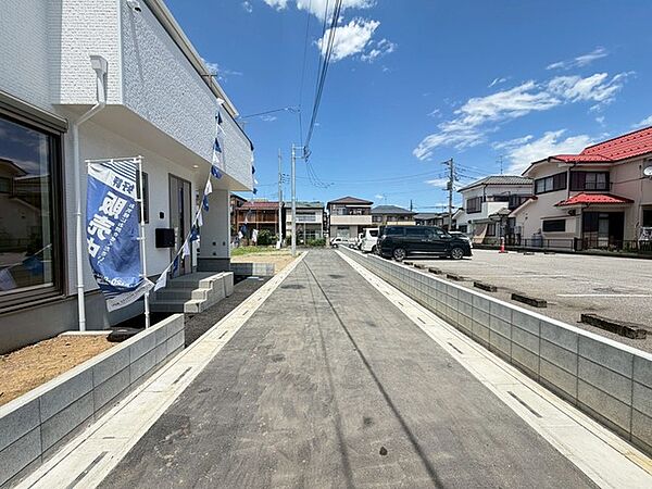 外観を拡大表示