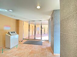 エントランスの画像