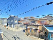 住戸からの眺望 
