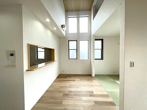 リビング/ダイニング