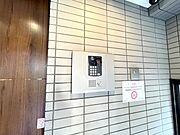 オートロック 