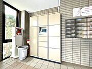 宅配ボックス 