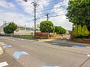 さいたま市立泰平小学校（440m）