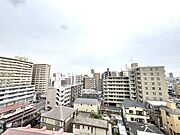 住戸からの眺望 