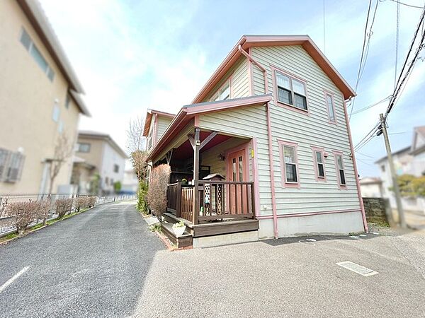 外観を拡大表示
