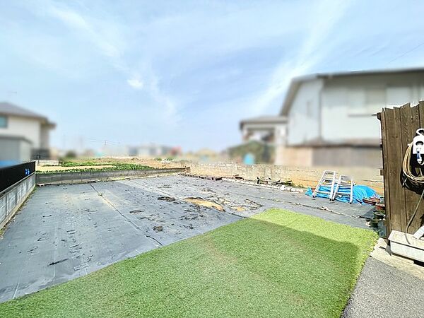 駐車場を拡大表示